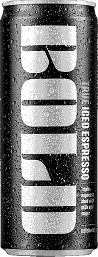 Bold True Iced Espresso