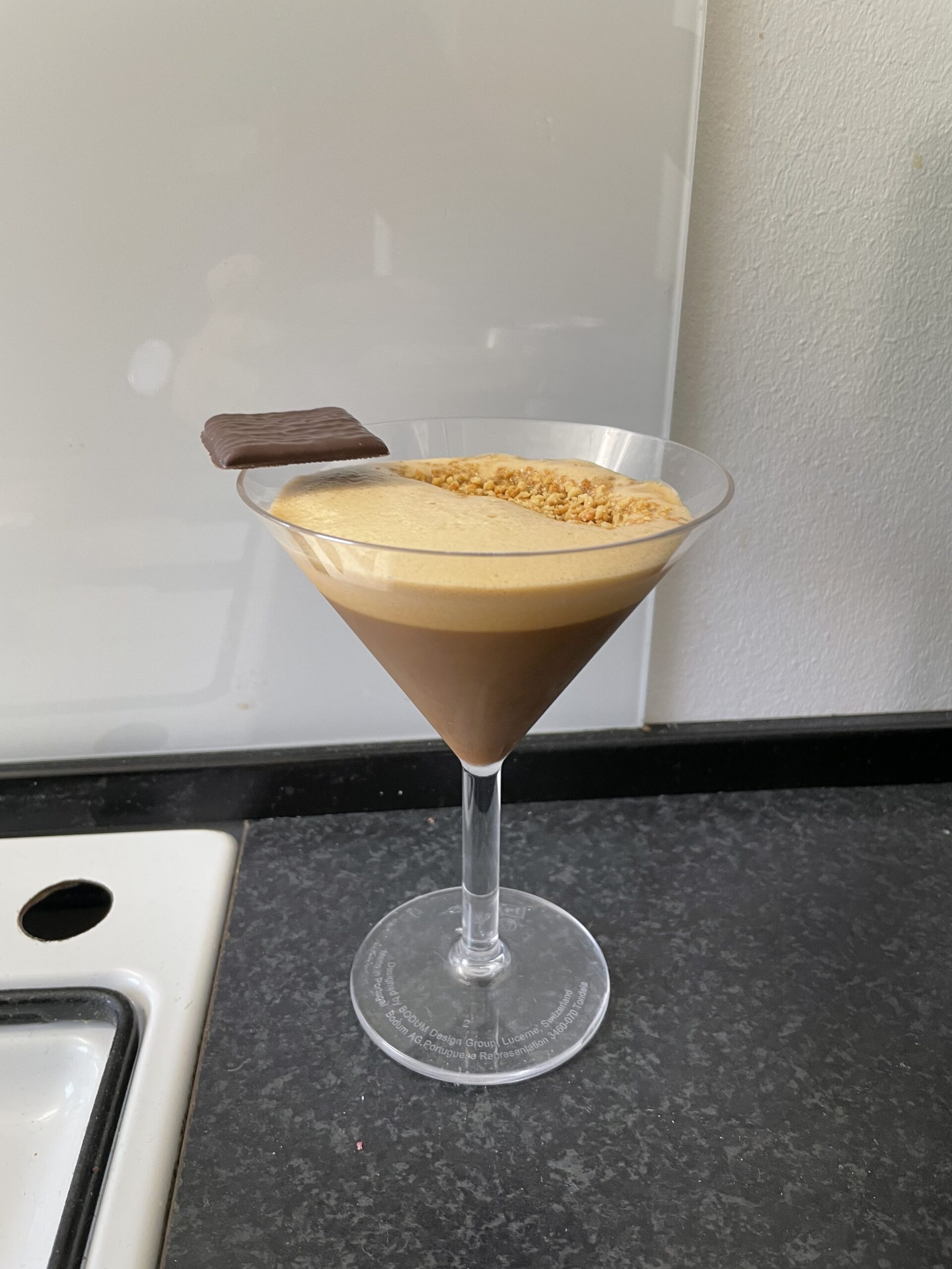 Bold after eight